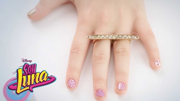 Nail Art al estilo Jazmín Soy