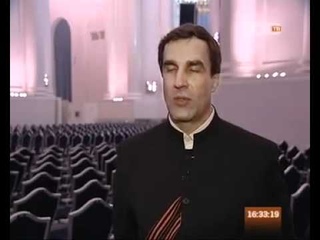 .СПб концерт-акция Песни о войне и мире100ТВ