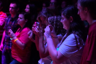 Mike Tompkins Tour - North America - 2014