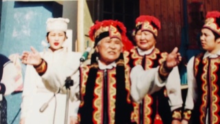 Baadjan Ovsh - Bosya Kharaeva (1990, live)