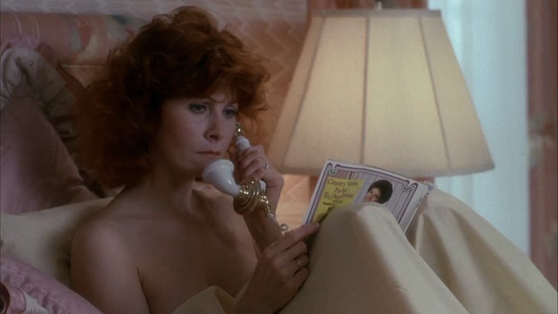 Голубой город, Blue City (1986) Michelle Manning RUS