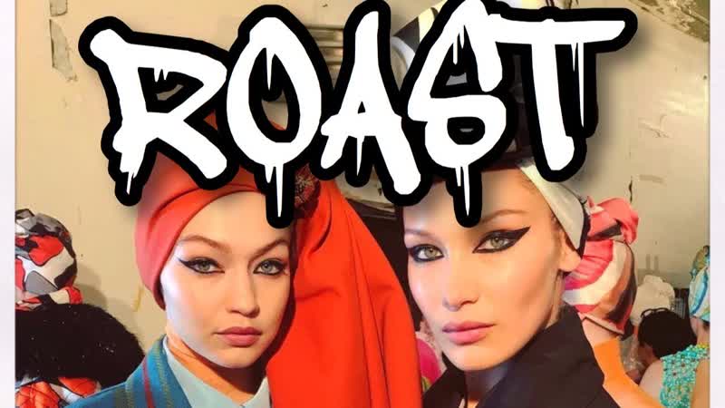 THE ROAST OF MARC JACOBS (ft. Kaia Gerber, Gigi Hadid Kendall