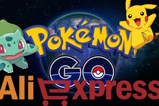Как скачать Покемон Го (Pokemon Go) с АлиЕкспресс (AliExpress) | drintik