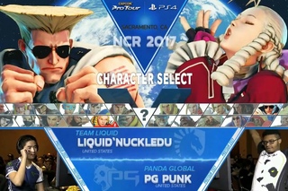 SFV: Liquid'NuckleDu vs PG Punk - NCR 2017 Winners Finals - CPT 2017