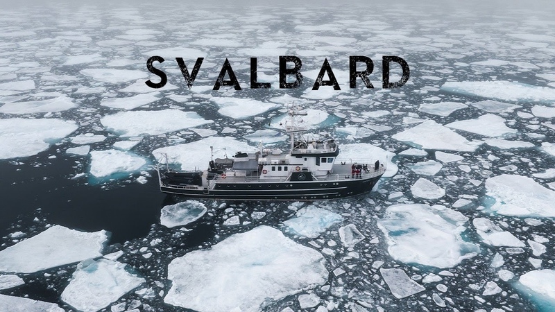 Svalbard Tales from the High